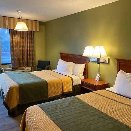 Cabarrus Inn Конкорд Екстериор снимка