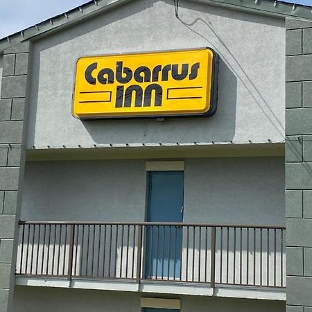 Cabarrus Inn Конкорд Екстериор снимка