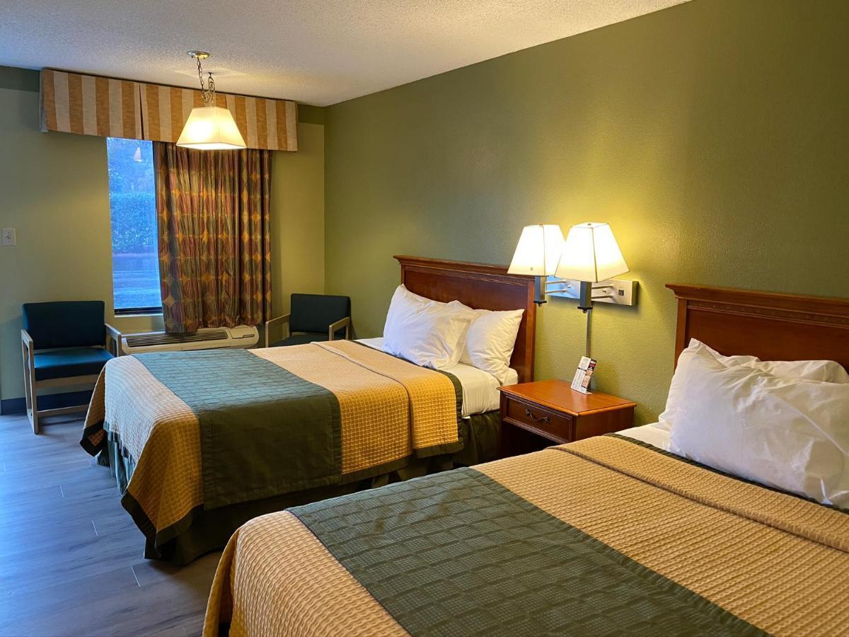 Cabarrus Inn Конкорд Екстериор снимка
